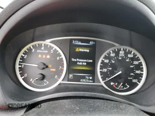 2017 Nissan Sentra SL с VIN 3N1AB7AP6HY410731, выставлен на аукционе Copart как лот 51926375 с пробегом 62 823 миль миль и Списание • Salvage title. История ставок и продаж доступна на DreamBid. Изображение 9.