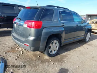 2012 GMC Terrain SLT-1 with VIN 2GKALUEK3C6316084, listed as a IAAI auction lot 42086376 with 236,683 mi miles and . Bid and sale history available at carsss.com. Image 4.
