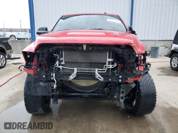 2017 Ram 2500 Tradesman z VIN 3C6UR5CL6HG628640, wystawiony jako Copart lot #47134455 z przebiegiem 74 604 mil mil oraz Szkoda całkowita • Salvage title. Historia ofert i sprzedaży dostępna na DreamBid. Obrazek 5.