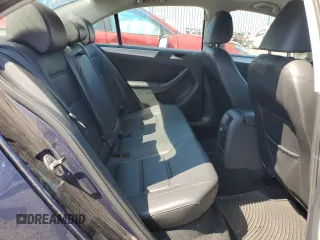 2014 Volkswagen Jetta SE with VIN 3VWD17AJ9EM323625, listed as a Copart auction lot 58211655 with 108,099 mi miles and Salvage title. Bid and sale history available at DreamBid. Image 10.
