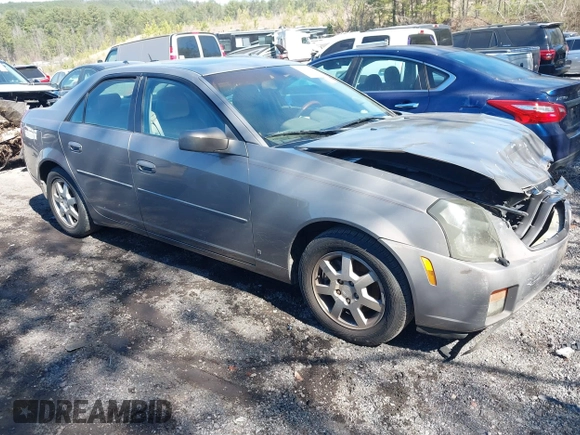 2006 Cadillac CTS z VIN 1G6DP577360126698, wystawiony jako IAAI lot #41666618 z przebiegiem 142 335 mil mil oraz . Historia ofert i sprzedaży dostępna na DreamBid. Obrazek 1.