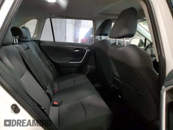 2023 Toyota RAV4 Hybrid XLE z VIN JTMRWRFV3PD572194, wystawiony jako Copart lot #59881005 z przebiegiem 15 316 mil mil oraz Szkoda całkowita • Salvage title. Historia ofert i sprzedaży dostępna na DreamBid. Obrazek 11.