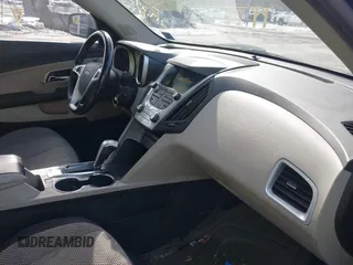 2012 Chevrolet Equinox LT w/1LT with VIN 2GNFLEE52C6212372, listed as a IAAI auction lot 41621329 with 219,292 mi miles. Bid and sale history available at carsss.com. Image 5.