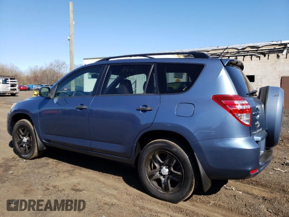 2009 Toyota RAV4 with VIN JTMBF33V595016291, listed as a Copart auction lot 53679165 with 175,845 mi miles and Clean Title. Bid and sale history available at carsss.com. Image 2.
