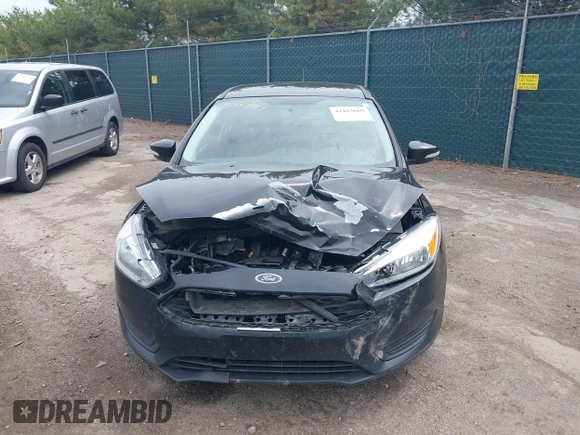 2017 Ford Focus SE with VIN 1FADP3F25HL239809, listed as a IAAI auction lot 42163669 with 140,220 mi miles and . Bid and sale history available at DreamBid. Image 13.