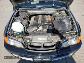 2001 BMW 3 Series 330Ci with VIN WBABS53491EV85399, listed as a Copart auction lot 74510704 with 82,382 mi miles and Salvage Title. Bid and sale history available at carsss.com. Image 11.