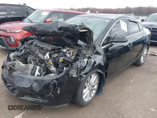 2016 Buick Verano Group with VIN 1G4PS5SK4G4166007, listed as a IAAI auction lot 41854203 with Not provided miles and . Bid and sale history available at DreamBid. Image 17.