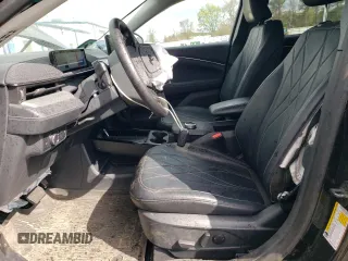 2022 Ford Mustang Mach-E Select with VIN 3FMTK1RM9NMA60751, listed as a Copart auction lot 53185555 with 32,816 mi miles and Salvage title. Bid and sale history available at DreamBid. Image 7.