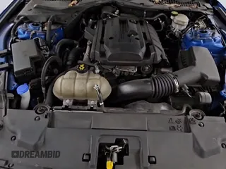 2020 Ford Mustang EcoBoost with VIN 1FA6P8TH4L5183020, listed as a Copart auction lot 81164355 with 49,835 mi miles and Clean title. Bid and sale history available at DreamBid. Image 14.