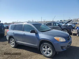 2011 Toyota RAV4 with VIN 2T3BF4DV5BW171121, listed as a Copart auction lot 52013185 with 234,525 mi miles and Clean Title. Bid and sale history available at DreamBid. Image 4.