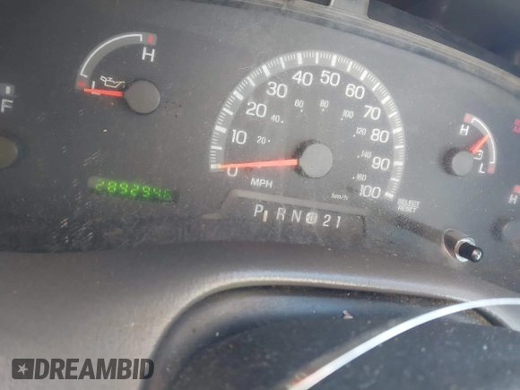 1999 Ford F-150 с VIN 1FTZF172XXNA84005, выставлен на аукционе IAAI как лот 41683608 с пробегом 289 294 миль миль и . История ставок и продаж доступна на DreamBid. Изображение 7.