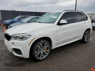 2014 BMW X5 xDrive50i z VIN 5UXKR6C5XE0C02622, wystawiony jako Copart lot #55324815 z przebiegiem 172 276 mil mil oraz Czysty tytuł • Clean title. Historia ofert i sprzedaży dostępna na DreamBid. Obrazek 1.