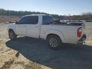 2005 Toyota Tundra Ltd with VIN 5TBDT48115S468412, listed as a Copart auction lot 44717945 with 389,679 mi miles and Salvage Title. Bid and sale history available at carsss.com. Image 2.