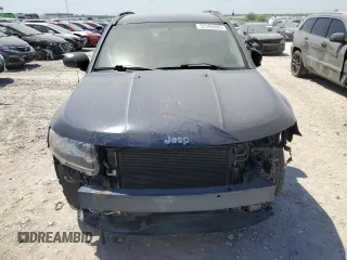 2016 Jeep Compass Sport z VIN 1C4NJCBA6GD715460, wystawiony jako Copart lot #50365005 z przebiegiem 104 138 mil mil oraz Szkoda całkowita • Salvage title. Historia ofert i sprzedaży dostępna na DreamBid. Obrazek 5.