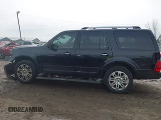 2014 Ford Expedition Limited z VIN 1FMJU1K56EEF32463, wystawiony jako IAAI lot #41749524 z przebiegiem 194 255 mil mil oraz . Historia ofert i sprzedaży dostępna na DreamBid. Obrazek 14.