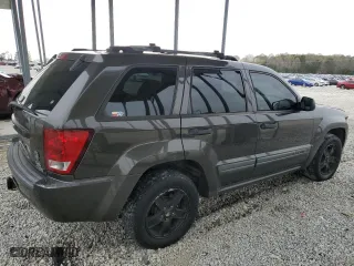 2006 Jeep Grand Cherokee Laredo with VIN 1J4HR48N56C112780, listed as a Copart auction lot 49652685 with 236,428 mi miles and Salvage Title. Bid and sale history available at carsss.com. Image 3.