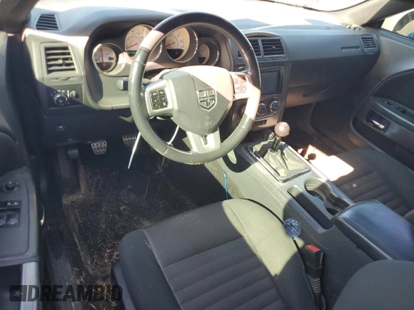 2014 Dodge Challenger R/T z VIN 2C3CDYBT2EH165224, wystawiony jako Copart lot #48183855 z przebiegiem 139 037 mil mil oraz Szkoda całkowita • Salvage title. Historia ofert i sprzedaży dostępna na DreamBid. Obrazek 8.
