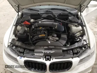 2011 BMW 3 Series 335i xDrive with VIN WBAPL5G55BNN23067, listed as a Copart auction lot 52041815 with 69,950 mi miles and Clean Title. Bid and sale history available at carsss.com. Image 11.