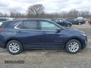 2019 Chevrolet Equinox LT with VIN 3GNAXUEV6KS545960, listed as a IAAI auction lot 42037458 with 79,273 mi miles and . Bid and sale history available at carsss.com. Image 13.