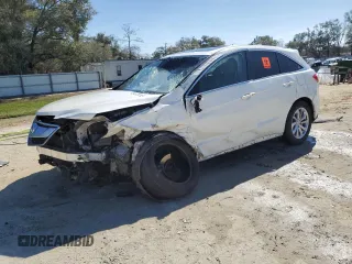2018 Acura RDX with VIN 5J8TB4H38JL014792, listed as a Copart auction lot 45473745 with 0 mi miles and Non Repairable. Bid and sale history available at carsss.com. Image 1.