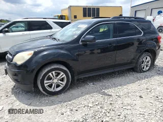 2012 Chevrolet Equinox 1LT z VIN 2GNALDEK6C1127509, wystawiony jako Copart lot #56524335 z przebiegiem 163 978 mil mil oraz Szkoda całkowita • Salvage title. Historia ofert i sprzedaży dostępna na DreamBid. Obrazek 1.