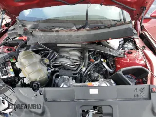 2020 Ford Mustang GT with VIN 1FA6P8CF0L5145203, listed as a Copart auction lot 87235594 with 79,289 mi miles and Salvage Title. Bid and sale history available at DreamBid. Image 13.