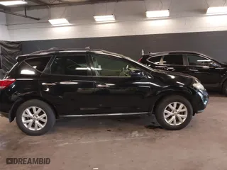 2011 Nissan Murano SV with VIN JN8AZ1MWXBW187833, listed as a IAAI auction lot 39805700 with 114,649 mi miles. Bid and sale history available at carsss.com. Image 13.