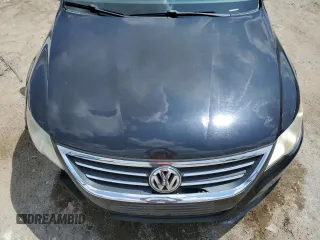 2012 Volkswagen CC Sport with VIN WVWMN7AN2CE514445, listed as a Copart auction lot 65647354 with Not Provided miles and Clean Title. Bid and sale history available at DreamBid. Image 11.