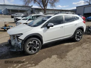 2021 Subaru Crosstrek Limited с VIN JF2GTHMC2M8209547, выставлен на аукционе Copart как лот 44344785 с пробегом 94 647 миль миль и Списание • Salvage title. История ставок и продаж доступна на DreamBid. Изображение 1.