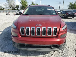 2017 Jeep Cherokee Sport z VIN 1C4PJLAB9HW640648, wystawiony jako Copart lot #59967995 z przebiegiem 120 862 mil mil oraz Szkoda całkowita • Salvage title. Historia ofert i sprzedaży dostępna na DreamBid. Obrazek 5.
