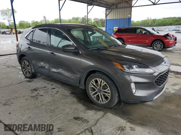 2020 Ford Escape SEL с VIN 1FMCU0H67LUA67410, выставлен на аукционе Copart как лот 51210715 с пробегом 132 535 миль миль и Списание • Salvage title. История ставок и продаж доступна на DreamBid. Изображение 4.