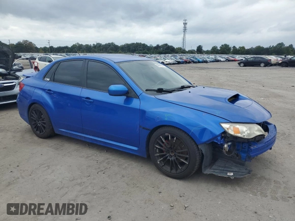 2013 Subaru Impreza Sedan WRX WRX with VIN JF1GV7E63DG026942, listed as a Copart auction lot 69691344 with 151,822 mi miles and Clean Title. Bid and sale history available at carsss.com. Image 4.
