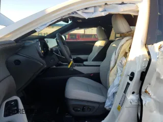2025 Lexus RX 350 with VIN 2T2BAMCA4SC090873, listed as a Copart auction lot 43447535 with 9,454 mi miles and Salvage Title. Bid and sale history available at DreamBid. Image 7.