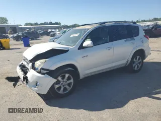 2009 Toyota RAV4 Limited с VIN JTMZK31V095025882, выставлен на аукционе Copart как лот 52804635 с пробегом 156 877 миль миль и Списание • Salvage title. История ставок и продаж доступна на DreamBid. Изображение 1.
