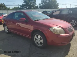 2008 Pontiac G5 GT z VIN 1G2AN18B987125216, wystawiony jako Copart lot #74778944 z przebiegiem 218 941 mil mil oraz Szkoda całkowita • Salvage title. Historia ofert i sprzedaży dostępna na DreamBid. Obrazek 4.