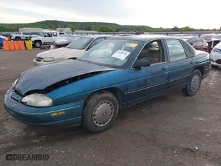 2001 Chevrolet Lumina with VIN 2G1WL52J411158652, listed as a IAAI auction lot 39788316 with 2,213,661 mi miles. Bid and sale history available at carsss.com. Image 17.