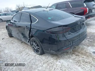 2013 Ford Fusion SE Hybrid with VIN 3FA6P0LU0DR176353, listed as a IAAI auction lot 41591238 with 190,717 mi miles. Bid and sale history available at carsss.com. Image 3.