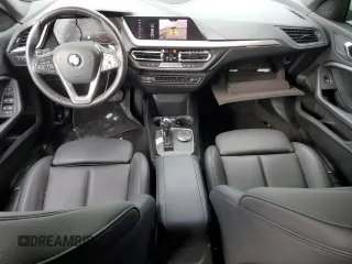 2020 BMW 2 Series 228i xDrive with VIN WBA73AK04L7G01366, listed as a Copart auction lot 46557803 with 37,176 mi miles. Bid and sale history available at carsss.com. Image 8.