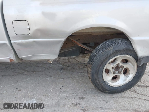 2006 Ford Ranger XL with VIN 1FTYR14D26PA72846, listed as a IAAI auction lot 41432240 with 255,247 mi miles and . Bid and sale history available at DreamBid. Image 6.