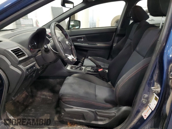 2015 Subaru WRX с VIN JF1VA1A65F9823027, выставлен на аукционе Copart как лот 52108155 с пробегом 149 240 миль миль и Списание • Salvage title. История ставок и продаж доступна на DreamBid. Изображение 7.