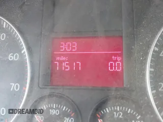 2009 Volkswagen Jetta SE с VIN 3VWRM71K39M080809, выставлен на аукционе IAAI как лот 42248542 с пробегом 71 517 миль миль и . История ставок и продаж доступна на DreamBid. Изображение 14.