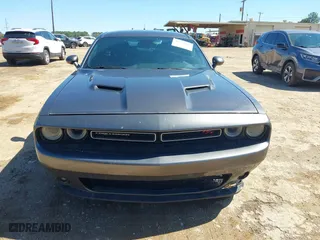 2015 Dodge Challenger R/T with VIN 2C3CDZAT2FH710640, listed as a IAAI auction lot 41753742 with 159,507 mi miles. Bid and sale history available at carsss.com. Image 6.