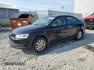 2012 Volkswagen Jetta z VIN 3VWBK7AJ1CM348679, wystawiony jako Copart lot #72050164 z przebiegiem 217 681 mil mil oraz Szkoda całkowita • Salvage title. Historia ofert i sprzedaży dostępna na DreamBid. Obrazek 1.