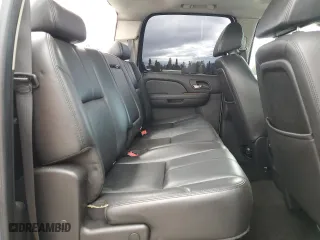 2008 Chevrolet Silverado 1500 LTZ with VIN 2GCFK13Y981157943, listed as a Copart auction lot 70302074 with 150,688 mi miles and Salvage Title. Bid and sale history available at carsss.com. Image 10.