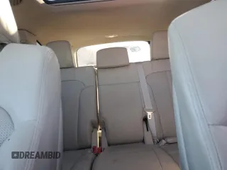 2010 Lincoln MKT EcoBoost with VIN 2LMHJ5AT4ABJ25394, listed as a Copart auction lot 44058235 with 112,901 mi miles and Salvage Title. Bid and sale history available at DreamBid. Image 10.