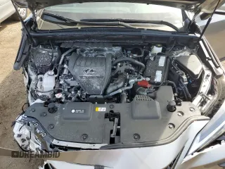 2025 Lexus NX 350 Premium z VIN 2T2GGCEZ0SC080200, wystawiony jako Copart lot #54234395 z przebiegiem 897 mil mil oraz Szkoda całkowita • Salvage title. Historia ofert i sprzedaży dostępna na DreamBid. Obrazek 12.