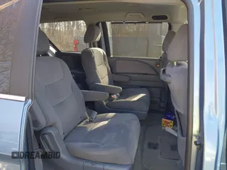 2007 Honda Odyssey EX с VIN 5FNRL384X7B049838, выставлен на аукционе IAAI как лот 41686472 с пробегом 267 685 миль миль и . История ставок и продаж доступна на DreamBid. Изображение 8.