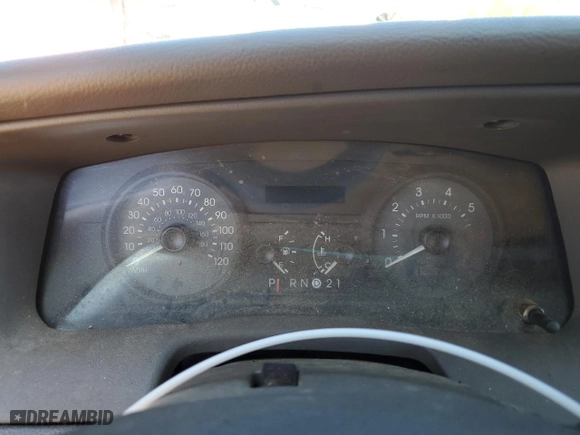 2006 Mercury Grand Marquis GS with VIN 2MEFM74W46X600566, listed as a Copart auction lot 45893975 with 0 mi miles and Salvage Title. Bid and sale history available at carsss.com. Image 9.