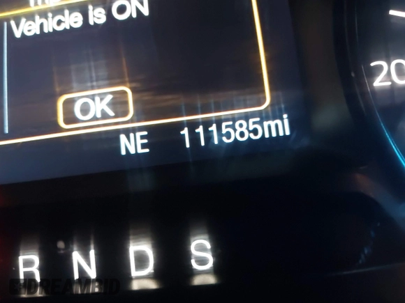 2017 Ford Explorer with VIN 1FM5K8BH0HGC03941, listed as a IAAI auction lot 41334040 with 111,585 mi miles and . Bid and sale history available at DreamBid. Image 15.