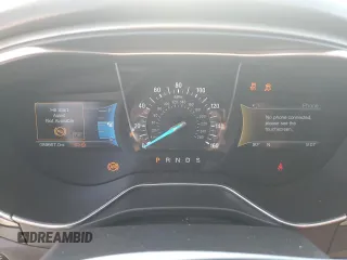 2016 Ford Fusion SE with VIN 3FA6P0HD2GR315993, listed as a Copart auction lot 64127825 with 89,667 mi miles and Salvage title. Bid and sale history available at DreamBid. Image 9.